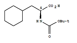 Boc-beta-cyclohexyl-ala-OH