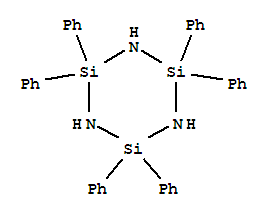 Hexaphenylcyclotrisilazane