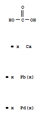 Carbonic acid, calciumlead palladium salt (9CI)