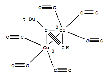 (3,3-Dimethyl-1-butyne)dicobalt hexacarbonyl  