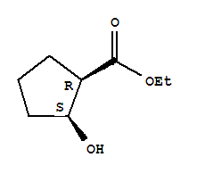 (1R,2S)-cis-2-Hydroxycyclopentanecarboxylic acid  