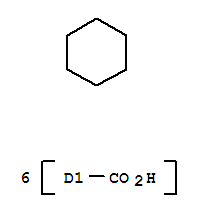 1,2,3,4,5,6-Cyclohexanehexacarboxylic Acid