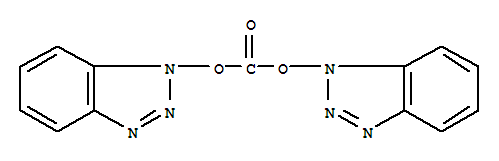 双(1-苯并[d]三咪唑)碳酸酯