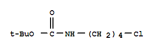 tert-Butyl 4-chlorobutylcarbamate