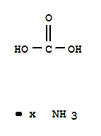 Carbonic acid, ammoniumsalt (1:?)