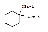 1,1-di(propan-2-yloxy)cyclohexane