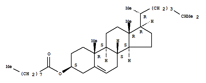 Cholest-5-en-3-ol (3b)-, 3-nonanoate