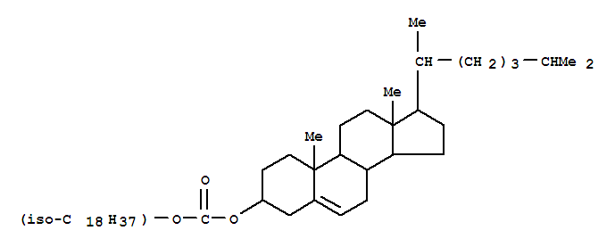 Cholesteryl isostearyl carbonate