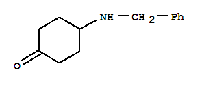 4-Benzylaminocyclohexanone  