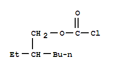 Carbonochloridic acid,2-ethylhexyl ester