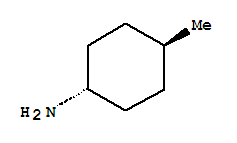 Cyclohexanamine,4-methyl-, trans-