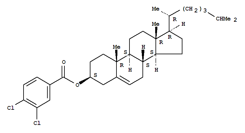 Cholesteryl 3,4-dichlorobezoate