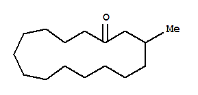 Cyclopentadecanone,3-methyl-