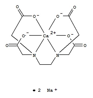 Calcium Disodium Ethylenediamine Tetraacetic Acid
