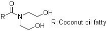 Coconut oil diethanolamide  