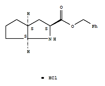 cis,endo-2-Azabicyclo [3,3,0] octane-3-carboxylic ...