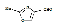 2-Methyl-1,3-oxazole-4-carbaldehyde