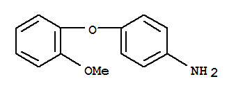 4-(2-Methoxyphenoxy)aniline