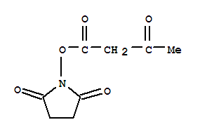 N-Hydroxysuccinimidyl acetoacetate