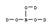 Boric acid-d3 ≥ 98 atom%D  