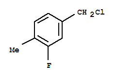 3-Fluoro-4-methylbenzyl chloride