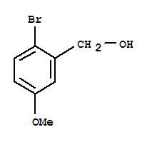 2-BROMO-5-METHOXYBENZYL ALCOHOL