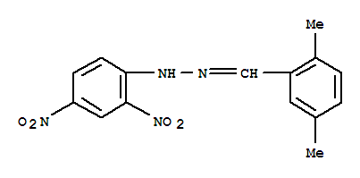 2,5-Dimethylbenzaldehyde-dnph