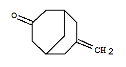 7-Methylidenebicyclo[3.3.1]nonan-3-one