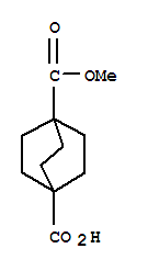 双环[2.2.2]辛烷-1,4-二羧酸单甲酯