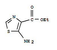 4-Thiazolecarboxylicacid, 5-amino-, ethyl ester