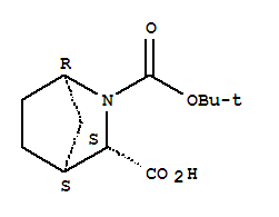 (1R,3S,4S)-N-Boc-2-azabicyclo[2.2.1]heptane-3-carboxylic acid