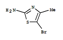 5-Bromo-4-methyl-thiazol-2-amine