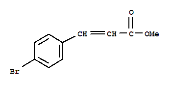 methyl 3-(4-bromophenyl)acrylate