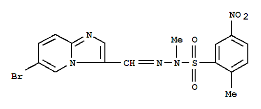 Benzenesulfonic Acid, 2-Methyl-5-Nitro-, 2-[(6-Bro...