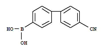 4-氰基-4-联苯硼酸