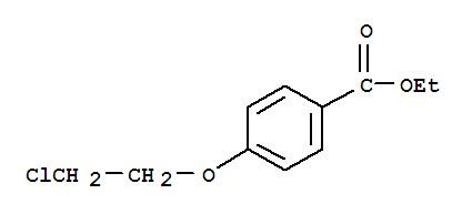 Ethyl 4-(2-Chloroethoxy)Benzoate
