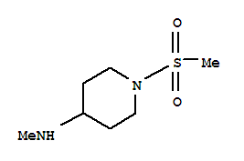 1-N-(Methylsulfonyl)-4-(aminomethyl)piperidine