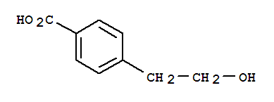 Benzoic acid,4-(2-hydroxyethyl)-
