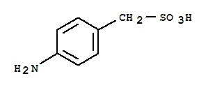 Benzenemethanesulfonicacid, 4-amino-