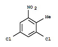 Benzene,1,5-dichloro-2-methyl-3-nitro-