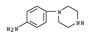 4-哌嗪基苯胺, 97%  67455-41-8  250mg