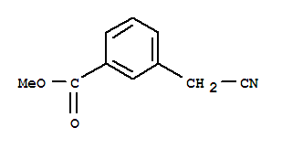 3-Cyanomethylbenzoic Acid Methyl Ester