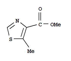 methyl 5-methyl-1,3-thiazole-4-carboxylate