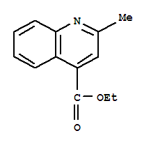 Ethyl 2-methylquinoline-4-carboxylate