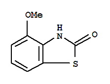 4-methoxy-3H-1,3-benzothiazol-2-one