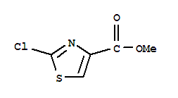 Methyl 2-chlorothiazole-4-carboxylate