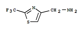 4-Thiazolemethanamine,2-(trifluoromethyl)-