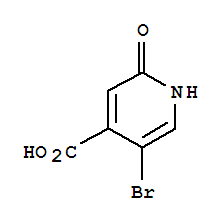 5-Bromo-2-Hydroxyisonicotinic Acid