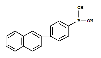 Boronicacid, B-[4-(2-naphthalenyl)phenyl]-