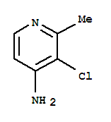 3-Chloro-2-methylpyridin-4-amine  